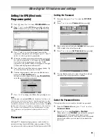 Preview for 29 page of Toshiba 37XV500A Owner'S Manual