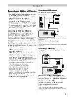 Preview for 35 page of Toshiba 37XV500A Owner'S Manual