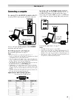 Preview for 37 page of Toshiba 37XV500A Owner'S Manual