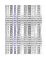 Preview for 245 page of Toshiba 37XV635D Service Manual