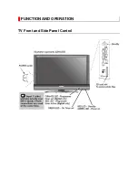 Preview for 260 page of Toshiba 37XV635D Service Manual