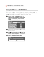 Preview for 261 page of Toshiba 37XV635D Service Manual