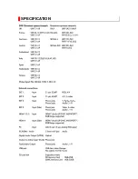 Preview for 265 page of Toshiba 37XV635D Service Manual