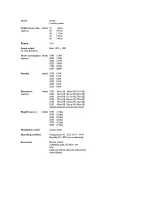 Preview for 266 page of Toshiba 37XV635D Service Manual