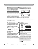 Preview for 6 page of Toshiba 3990 - SD DVD Player Owner'S Manual