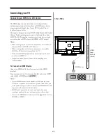 Preview for 21 page of Toshiba 39AL900A Owner'S Manual