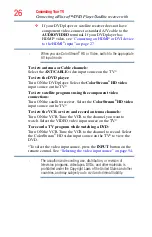 Preview for 26 page of Toshiba 39L22U User Manual