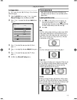 Preview for 17 page of Toshiba 39L4300 Series Owner'S Manual