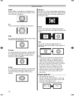 Preview for 18 page of Toshiba 39L4300 Series Owner'S Manual