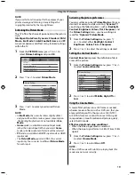 Preview for 19 page of Toshiba 39L4300 Series Owner'S Manual