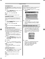 Preview for 24 page of Toshiba 39L4300 Series Owner'S Manual