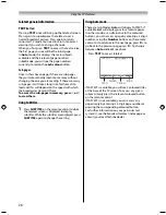 Preview for 26 page of Toshiba 39L4300 Series Owner'S Manual