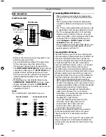 Preview for 28 page of Toshiba 39L4300 Series Owner'S Manual