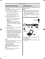 Preview for 36 page of Toshiba 39L4300 Series Owner'S Manual