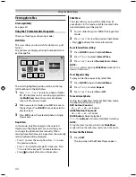 Preview for 44 page of Toshiba 39L4300 Series Owner'S Manual