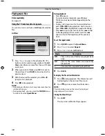 Preview for 48 page of Toshiba 39L4300 Series Owner'S Manual