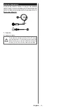 Preview for 7 page of Toshiba 40 U20 Series Operating Instructions Manual