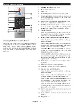 Preview for 9 page of Toshiba 40 U20 Series Operating Instructions Manual