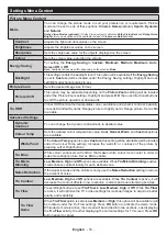 Предварительный просмотр 17 страницы Toshiba 40 U20 Series Operating Instructions Manual