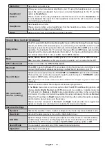 Preview for 19 page of Toshiba 40 U20 Series Operating Instructions Manual