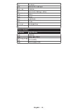 Preview for 31 page of Toshiba 40 U20 Series Operating Instructions Manual