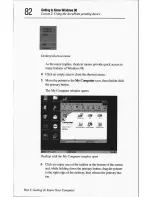 Предварительный просмотр 110 страницы Toshiba 4030CDT - Satellite - Celeron A 300 MHz User Manual