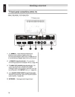 Предварительный просмотр 10 страницы Toshiba 40AL10E Owner'S Manual