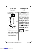 Предварительный просмотр 9 страницы Toshiba 40BV700B Owner'S Manual