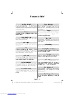 Предварительный просмотр 16 страницы Toshiba 40BV700B Owner'S Manual