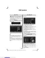 Предварительный просмотр 18 страницы Toshiba 40BV700B Owner'S Manual