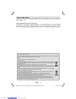 Предварительный просмотр 22 страницы Toshiba 40BV700B Owner'S Manual