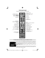 Preview for 14 page of Toshiba 40BV702B Owner'S Manual