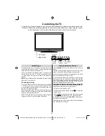 Preview for 19 page of Toshiba 40BV702B Owner'S Manual