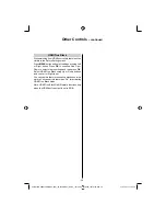 Preview for 37 page of Toshiba 40BV702B Owner'S Manual