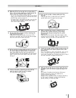 Предварительный просмотр 5 страницы Toshiba 40CV550A Owner'S Manual