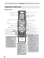 Предварительный просмотр 10 страницы Toshiba 40CV550A Owner'S Manual