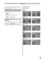 Предварительный просмотр 11 страницы Toshiba 40CV550A Owner'S Manual