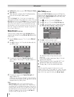 Предварительный просмотр 14 страницы Toshiba 40CV550A Owner'S Manual