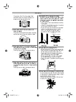 Предварительный просмотр 4 страницы Toshiba 40CV600E Owner'S Manual