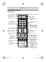 Предварительный просмотр 11 страницы Toshiba 40CV600E Owner'S Manual