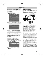 Предварительный просмотр 29 страницы Toshiba 40CV600E Owner'S Manual