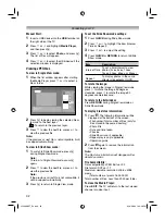 Предварительный просмотр 32 страницы Toshiba 40CV600E Owner'S Manual