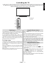 Preview for 14 page of Toshiba 40D1333B Online Manual