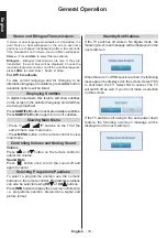 Preview for 19 page of Toshiba 40D1333B Online Manual