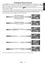 Preview for 26 page of Toshiba 40D1333B Online Manual