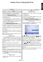 Preview for 30 page of Toshiba 40D1333B Online Manual