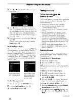 Preview for 30 page of Toshiba 40E200U1 Owner'S Manual