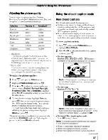 Preview for 37 page of Toshiba 40E200U1 Owner'S Manual