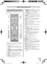 Preview for 21 page of Toshiba 40E200U2 Owner'S Manual