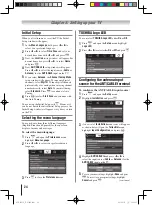 Preview for 24 page of Toshiba 40E200U2 Owner'S Manual